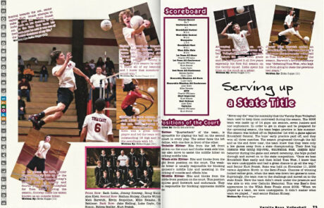 2006 - Men’s Volleyball
