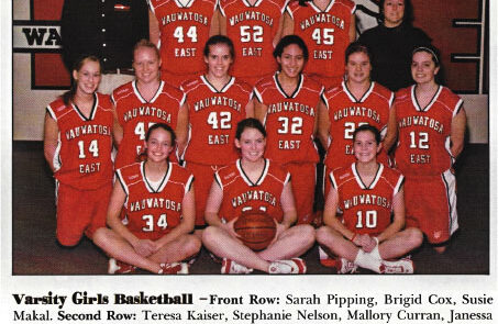 2006 - Women’s Basketball