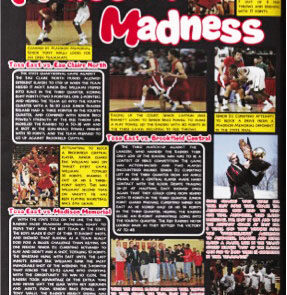 2008 - Men’s Basketball