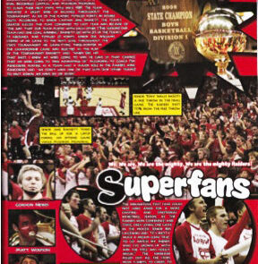 2008 - Men’s Basketball