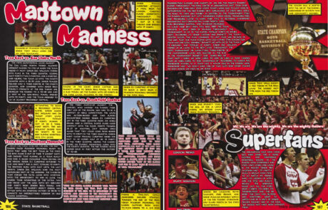 2008 - Men’s Basketball